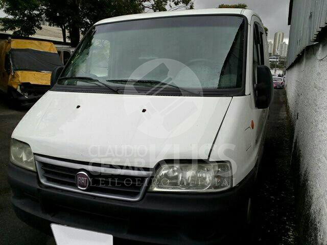 Lote 022 - FIAT DUCATO CARGO 2.3 2009