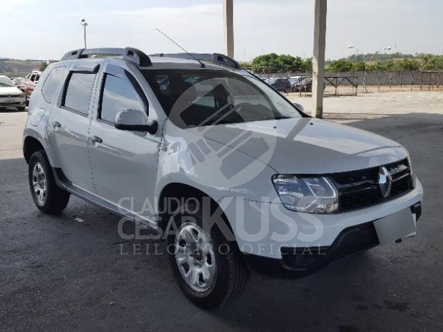 Lote 020 - RENAULT DUSTER EXPRESSION 1.6 16V 2018