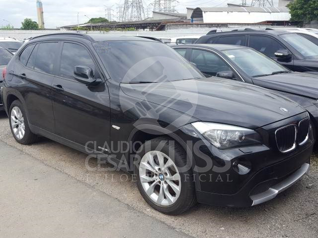 Lote 023 - BMW X1 SDRIVE18I 2.0 16V 2013