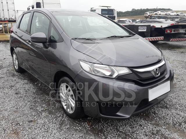 LOTE 030 - HONDA FIT LX 1.5 16V I-VTEC 2017