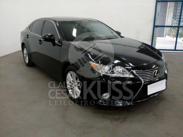 LOTE 031 - LEXUS ES 350 3.5 V6 2013