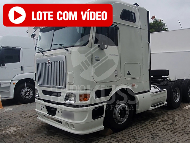 LOTE 010 - Internacional 9800i 6x4 2p 2012