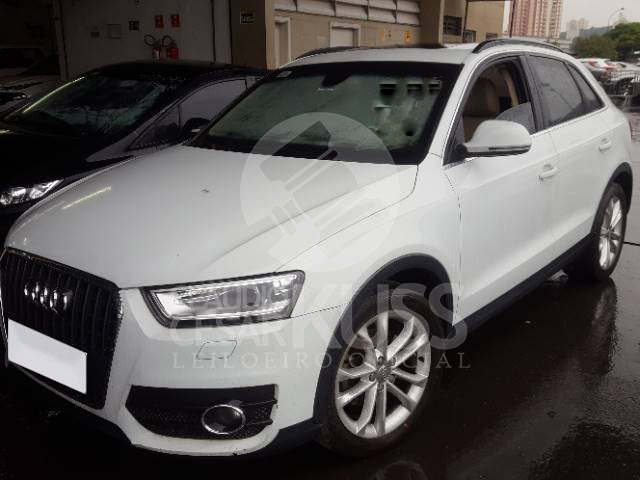 LOTE 024 - AUDI Q3 2014