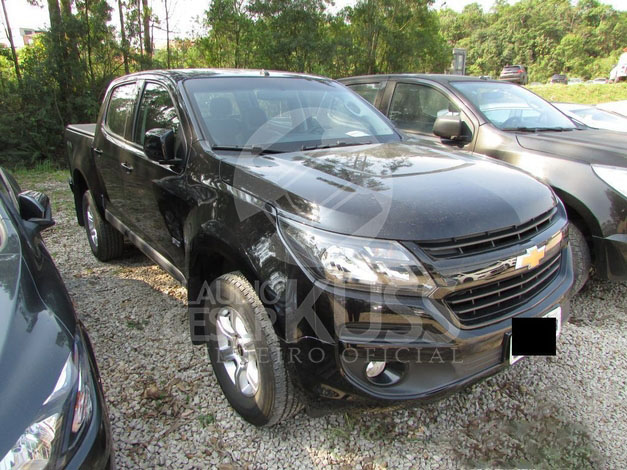 LOTE 040 - Chevrolet S10 Lt Dd4a 2.8, 2019/2019