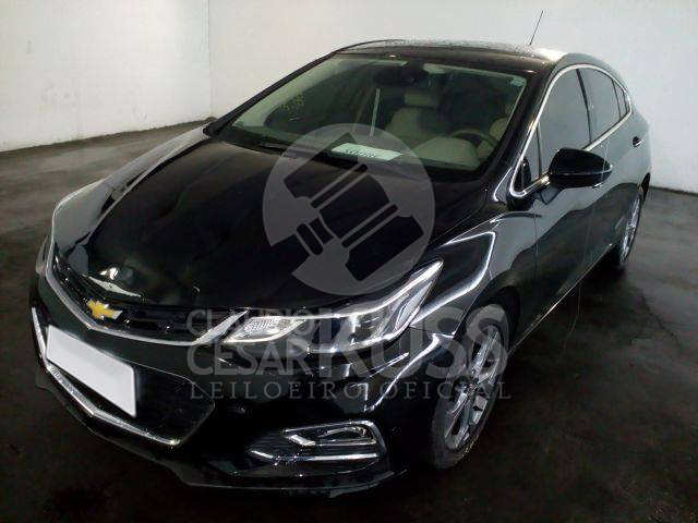 LOTE 020 - Chevrolet Cruze LTZ 1.4 16V Ecotec 2017