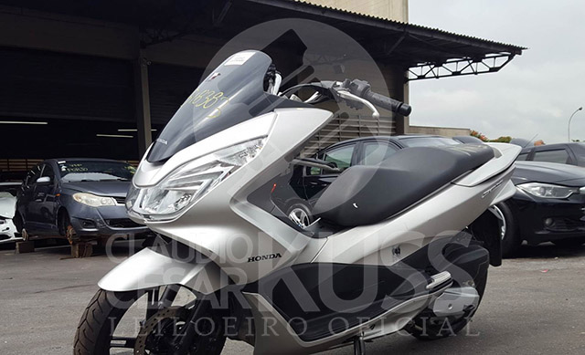 LOTE 018 - HONDA PCX 2018