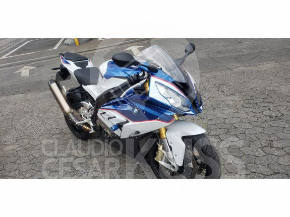 LOTE 012 - BMW - S 1000 RR 2016