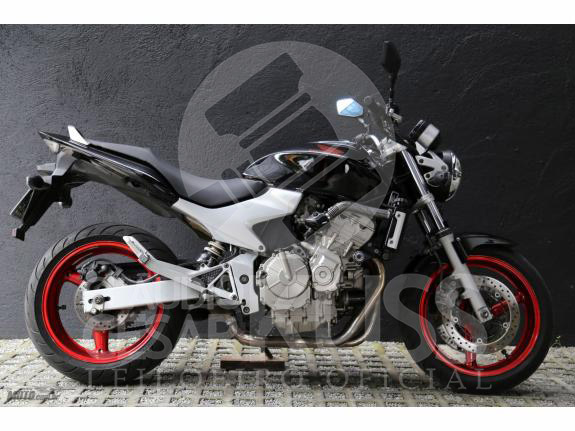 LOTE 019 - Honda - CB 600 F Hornet 2006