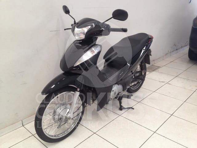 LOTE 005 - Honda Biz 125 Eses F.inj.es Mix F.injection 2011