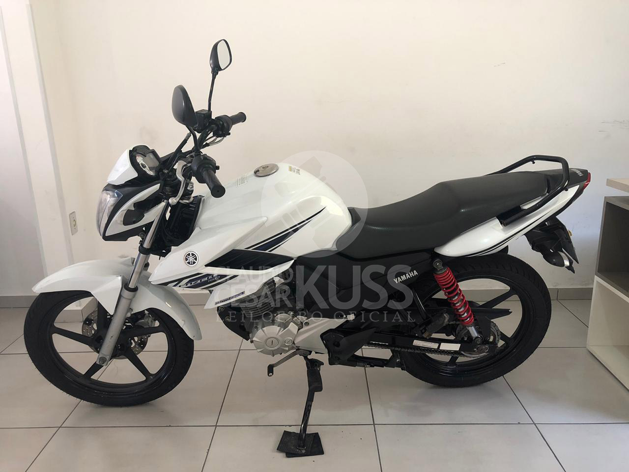 LOTE 019 - Yamaha Ys 150 Fazer Sedflex 2015