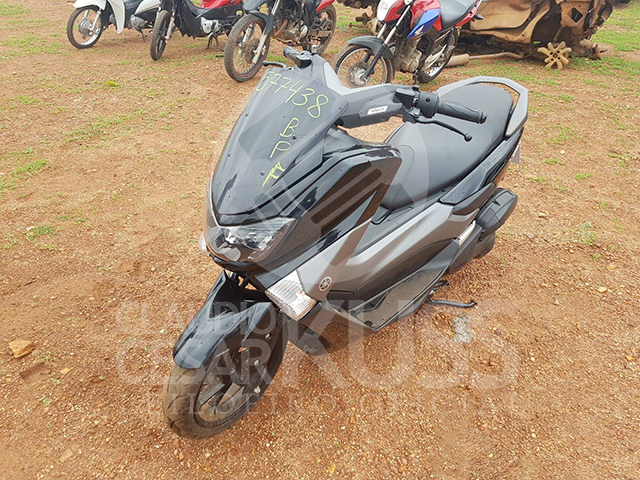 Lote 016 - Yamaha NMAX 160 ABS 2019