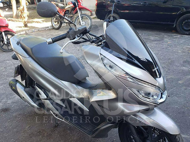 LOTE 019 - HONDA PCX 150 2019