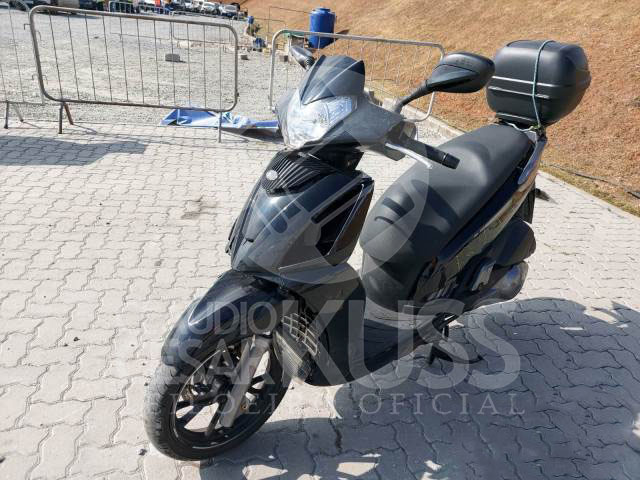 Lote 006 - KYMCO PEOPLE GTI 300 2019/2020