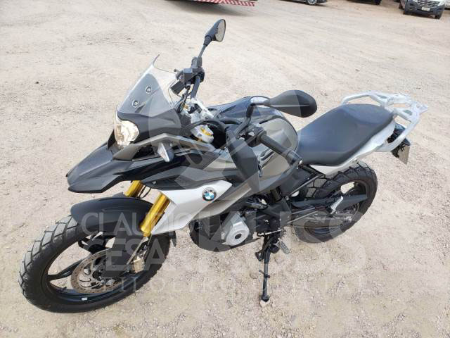 Lote 013 - BMW G 310 GS 2020