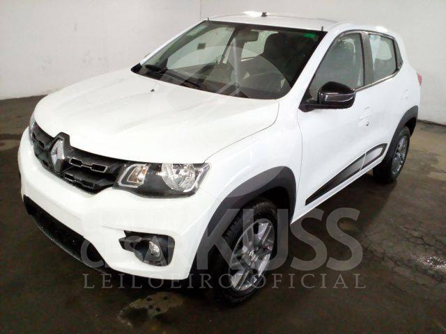 LOTE 006 - Renault Kwid 1.0 12v 2018