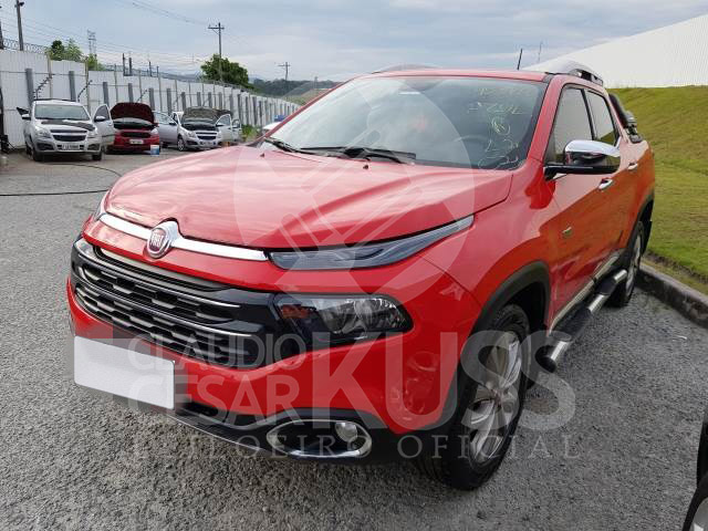 LOTE 018 - FIAT TORO Ranch 2.0 TDI 4WD (Aut) 2019