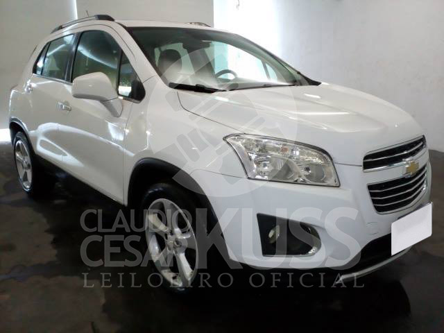 LOTE 021 - Chevrolet Tracker 1.4 Turbo  2019  