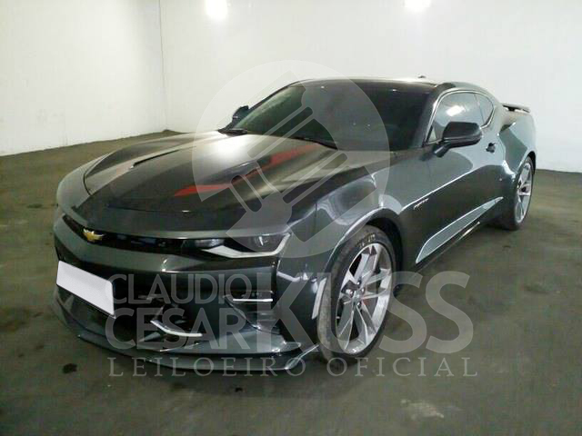 LOTE 006 - CHEVROLET CAMARO SS 6.2 50th Anniversary Edition 2017