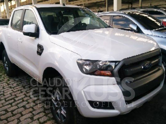 LOTE 019 - Ford Ranger  2.2  XLS 4x4  2017