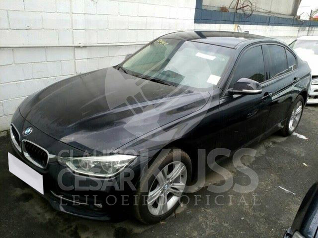 LOTE 003 - BMW 320I  ActiveFlex Turbo 2015