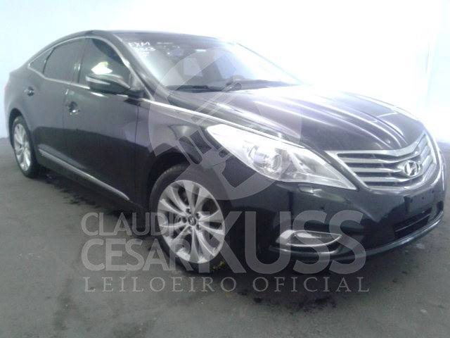 LOTE 015 - Hyundai Azera GLS 3.0 V6 2014