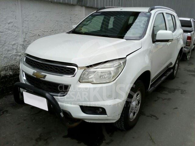 LOTE 023 - Chevrolet TrailBlazer 2.8 CTDI LT 4WD 2016