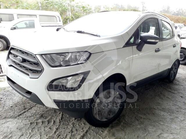 Lote 011 - FORD EcoSport Titanium 2.0 16V 2019